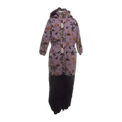 Overall (Lila, Svart, Flerfärgad) från Fix by Lindex Polyester