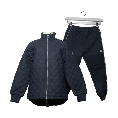 Vêtement d'extérieur (Gris) de Mikk-line Polyester