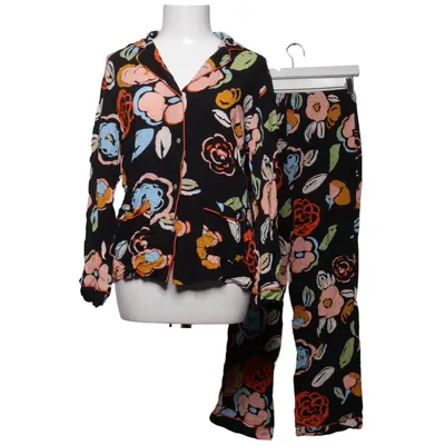 Pajamas (Black, Multicolored) from Monoprix Femme Viscose
