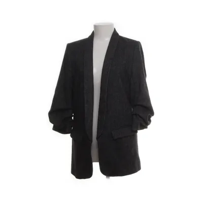 Kavaj (Grå, Svart) från Zara Woman