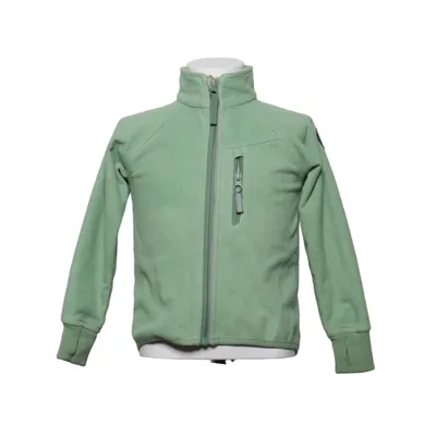 Fleecejacka (Grön) från Polarn O. Pyret Återvunnen polyester