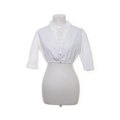 Dirndl blouse (7041/20) van Stockerpoint Katoen, Polyester