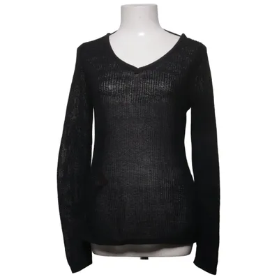 Pull-over (Noir) de Calvin Klein Coton, Polyamide