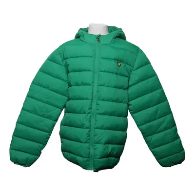 Winterjacke (Grün) von Lyle & Scott Junior Polyamid, Polyester