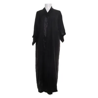 Morgonrock (Svart) från WERA Stockholm Silke