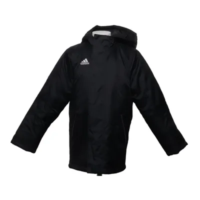 Jakke (Sort) fra Adidas Polyamid, Polyester