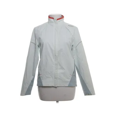 Allvädersjacka (Grön) från Kalenji Elastan, Polyamid, Polyester