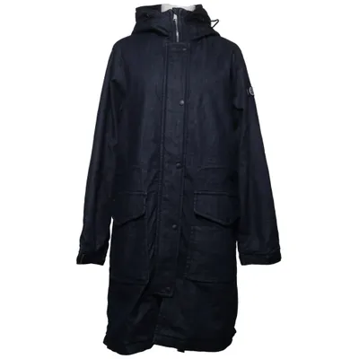 Parka (Wby 873.000.819 07a) from Replay Cotton, Elastane