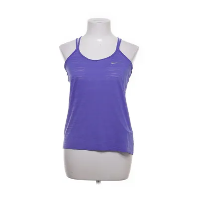 Træningstanktop (Blå) fra Nike Polyester