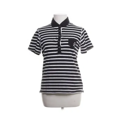 Pikétröja (Svart, Vit) från Mickey Mouse