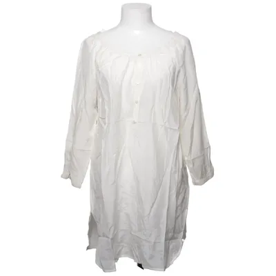 Blouse (White) from Culture Cotton, Silk