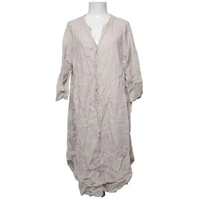Shirt dress (Beige) from Cosy House Linen