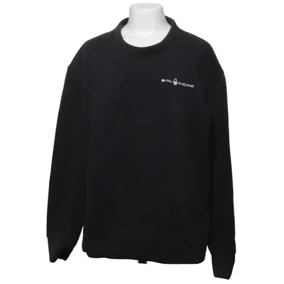 Collegetröja (JR RACE HEAVY SWEATER) från Sail Racing Bomull, Återvunnen polyester