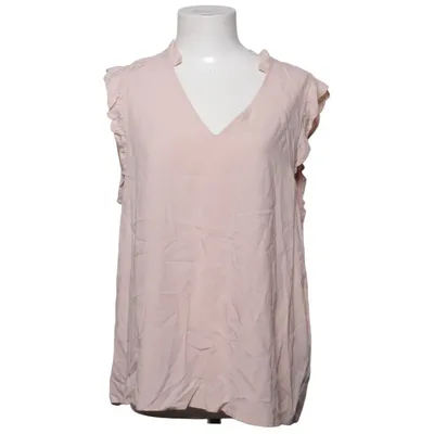 Top (Roze) van Aware by Vero Moda Viscose