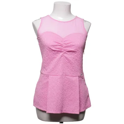 Top péplum (Rose) de Guess Élasthane, Polyester