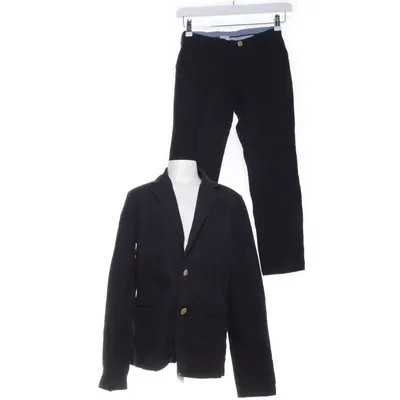 Pak (Blauw) van Armani Junior Katoen, Linnen