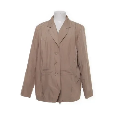 Kavaj (Beige) från AproductZ Polyamid, Polyester