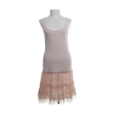 Jurk (Roze) van Miel Katoen, Nylon