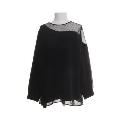 Blouse (Black) from Koko by Koko Polyamide, Polyester