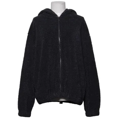 Hoodie (Gray) from Pacific Republic Pull & Bear Cotton, Polyester