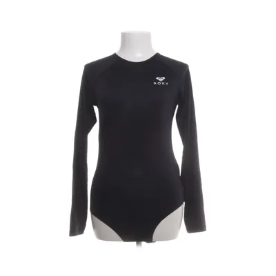 Badpak (Zwart) van Roxy Elastaan, Polyester