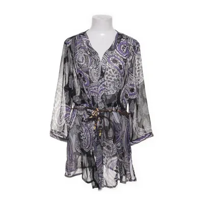 Kaftan (Black, Purple, White, Multicolored) from World of Wissmach Polyester