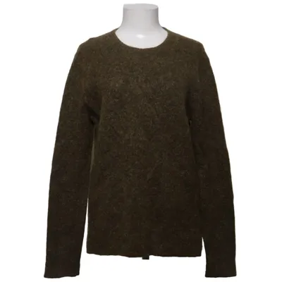 Sweater (Grøn) fra WeSC Elastan, Mohair, Polyamid, Uld