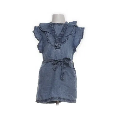 Denim dress (Blue) from JM Lyocell