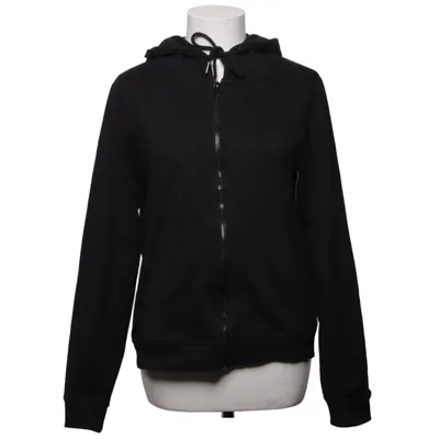 Sweat à capuche (Noir) de Otto Coton, Polyester