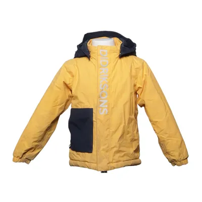 Outdoor jacket (Yellow, Blue) from Didriksons Polyamide, Polyester