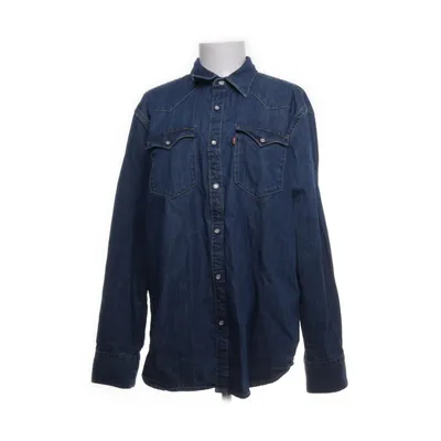 Chemise en jean (Bleu) de Levi Strauss & Co Coton