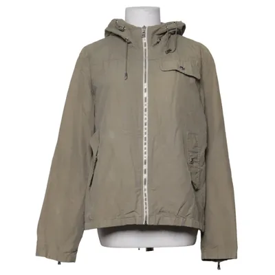 Jakke (Beige) fra Amica Bomuld, Polyamid