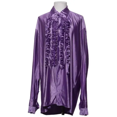Hemd (Lila) von Wicked Costumes Polyester