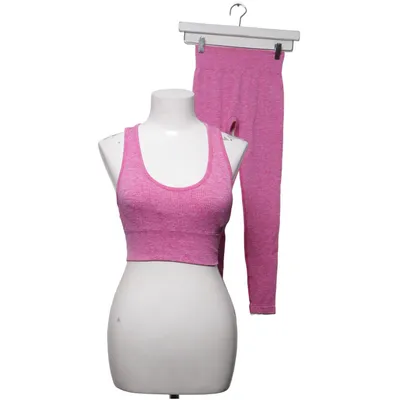 Sportswear set (Pink) from NA63 Elastane, Polyamide, Polyester