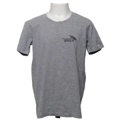 T-shirt (Gray) from Spreadshirt Cotton, Viscose