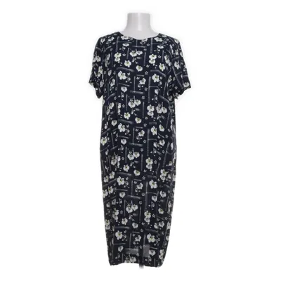 Robe (Bleu, Multicolore) de Dobber Viscose