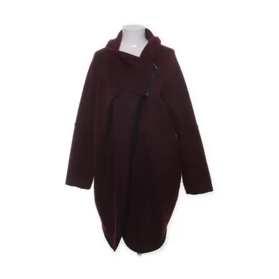Cardigan (Lila) van Made in italy Wol