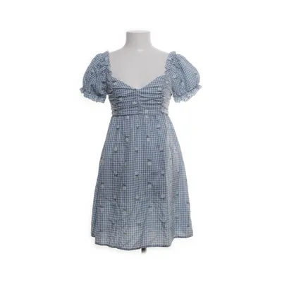 Dress (Blue, White) from SBetro