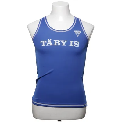 Basketbalshirt (Blauw) van Viga Polyester