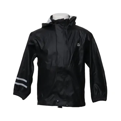 Veste imperméable (Gris) de Elka Polyester, Polyuréthane