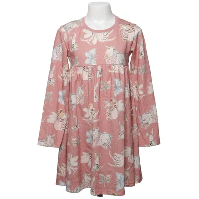 Robe (Rose, Multicolore) de Next Coton