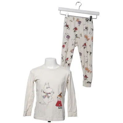 Pyjama (Beige, Meerkleurig) van Moomin by Lindex Katoen