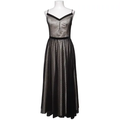 Robe de soirée (Noir, Beige) de Odrella