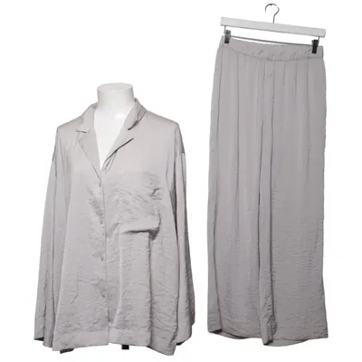 Pyjamasz (Grå) fra H&M Polyester