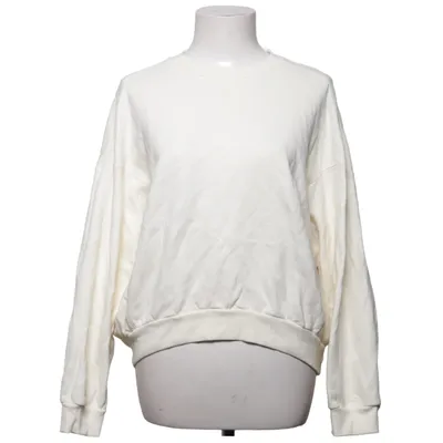 Sweatshirt (Blanc) de Dariadéh Coton biologique