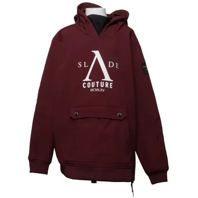 Anorak (Röd) från Slade Couture