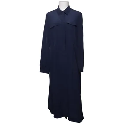 Blousejurk (Blauw) van Lilysilk Zijde