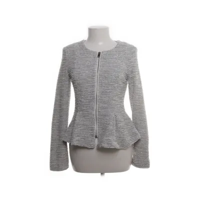 Cardigan (Black, Gray) from Papillonne Polyester