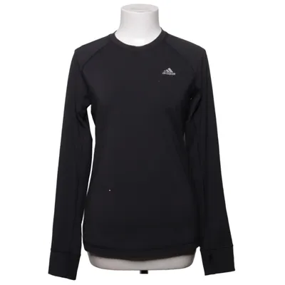 Practice jersey (Black) from Adidas Elastane, Polyester