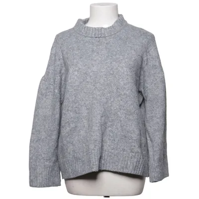 Sweater (Grå) fra FB Sister Knitwear Akryl, Polyamid